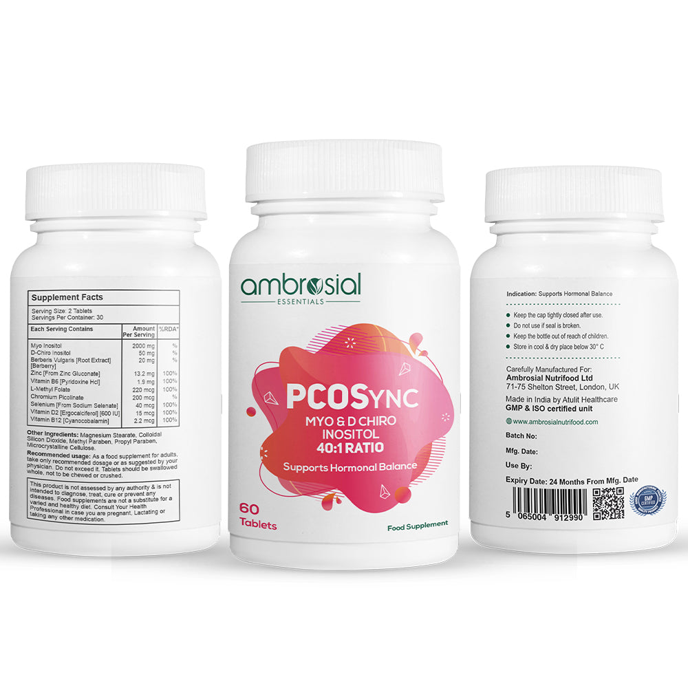 PCOS Supplement