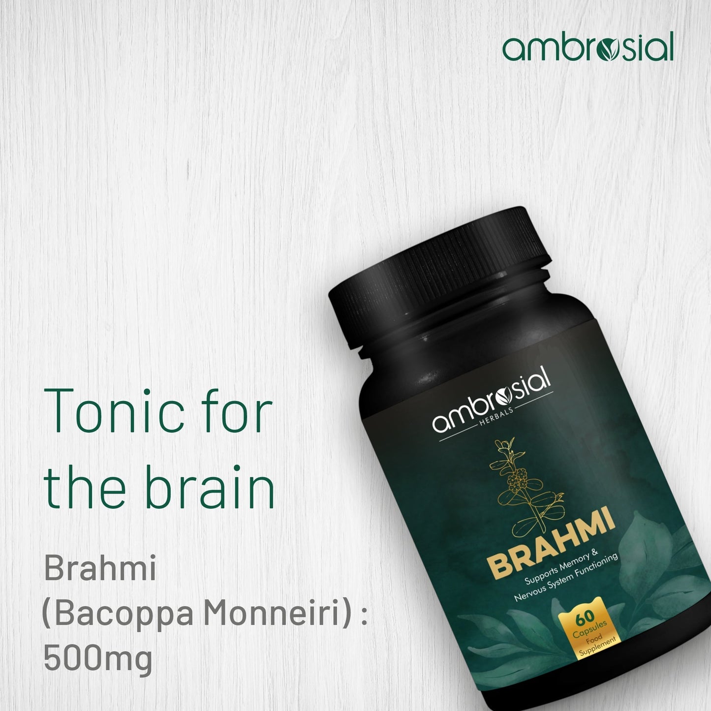 Brahmi 500 mg