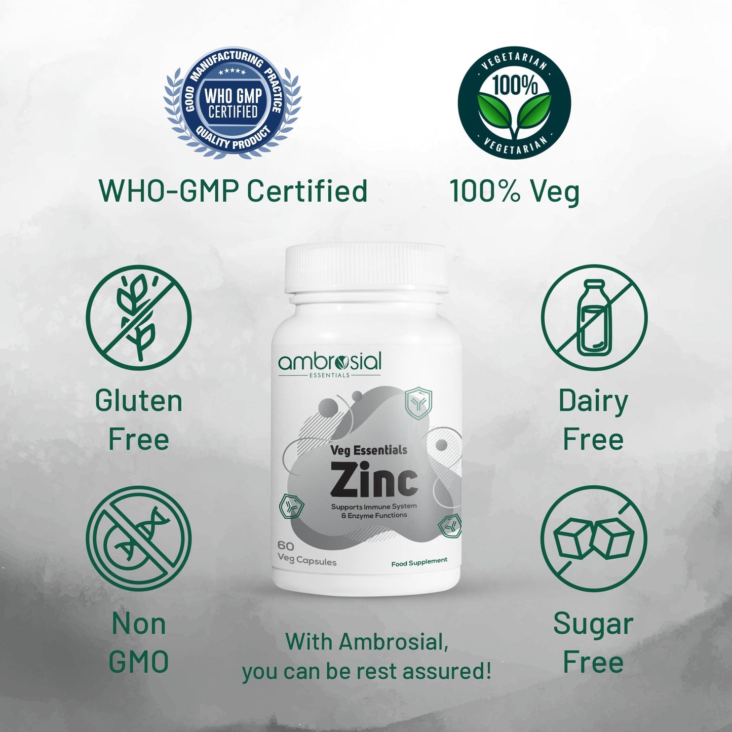 Zinc 30 mg