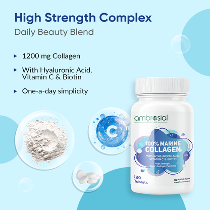 100% Marine Collagen