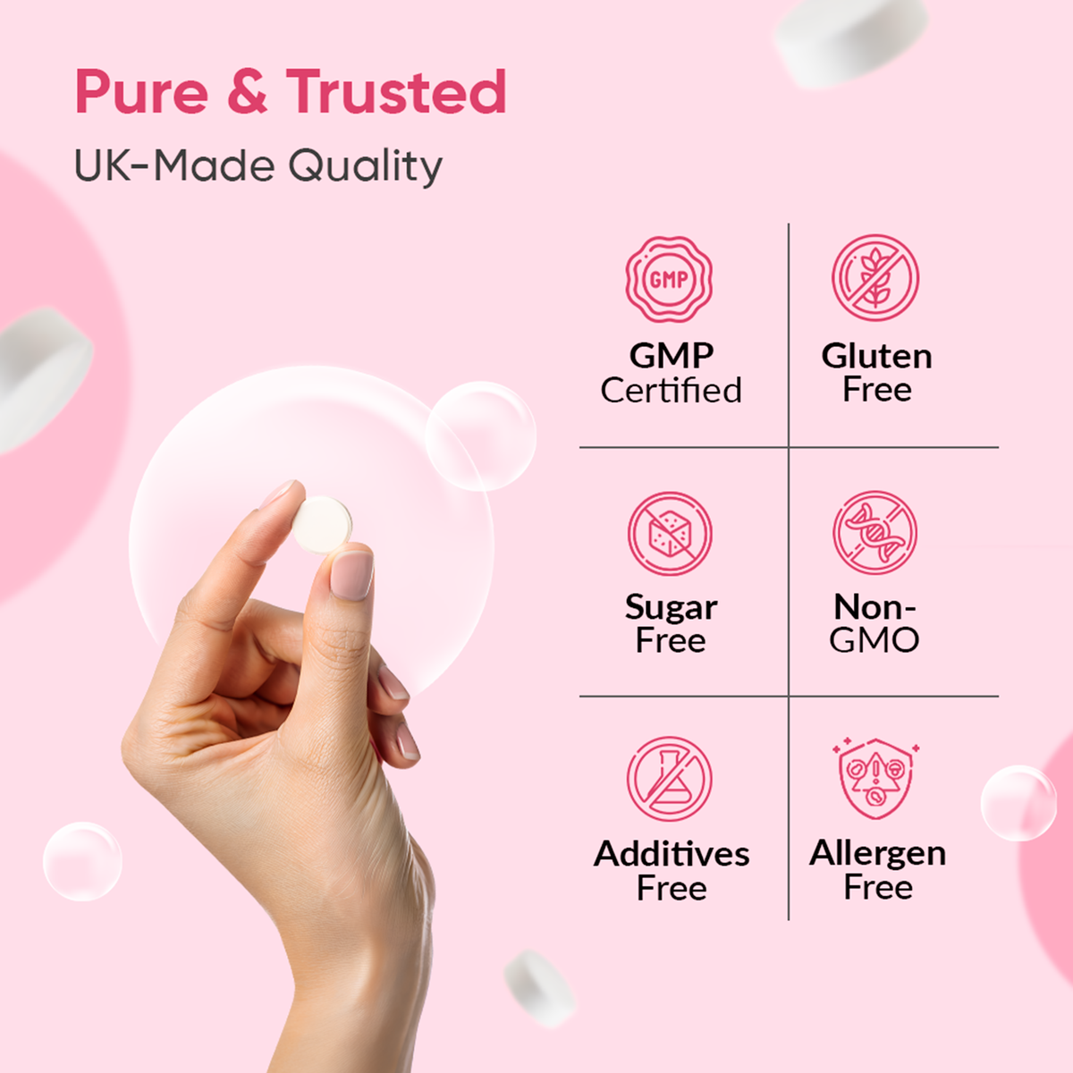 100% Marine Collagen Pro