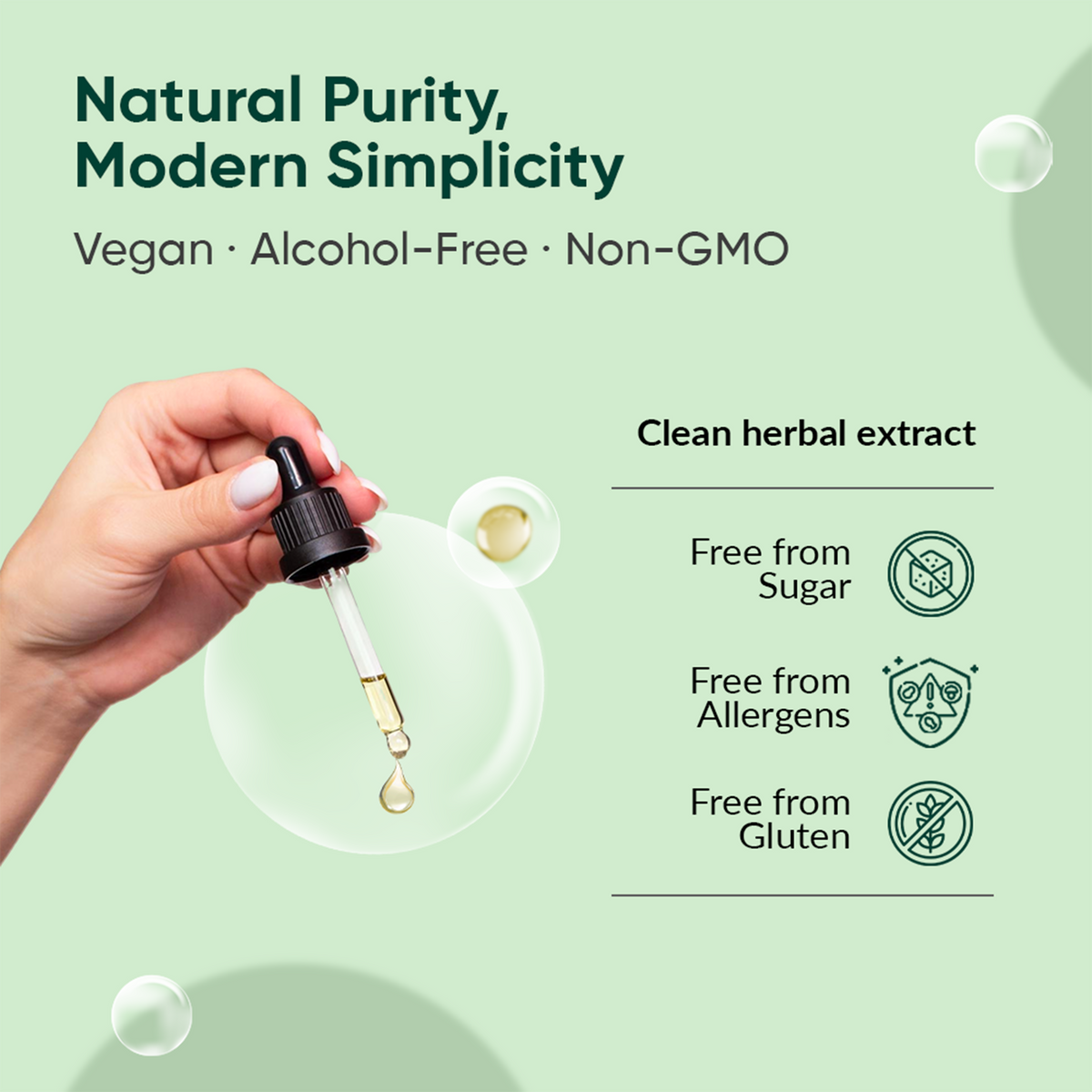 Mullein Extract Drops