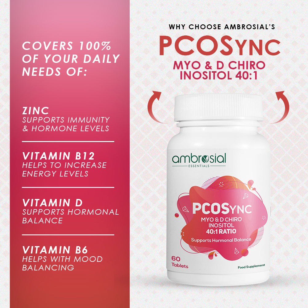 PCOS Supplement