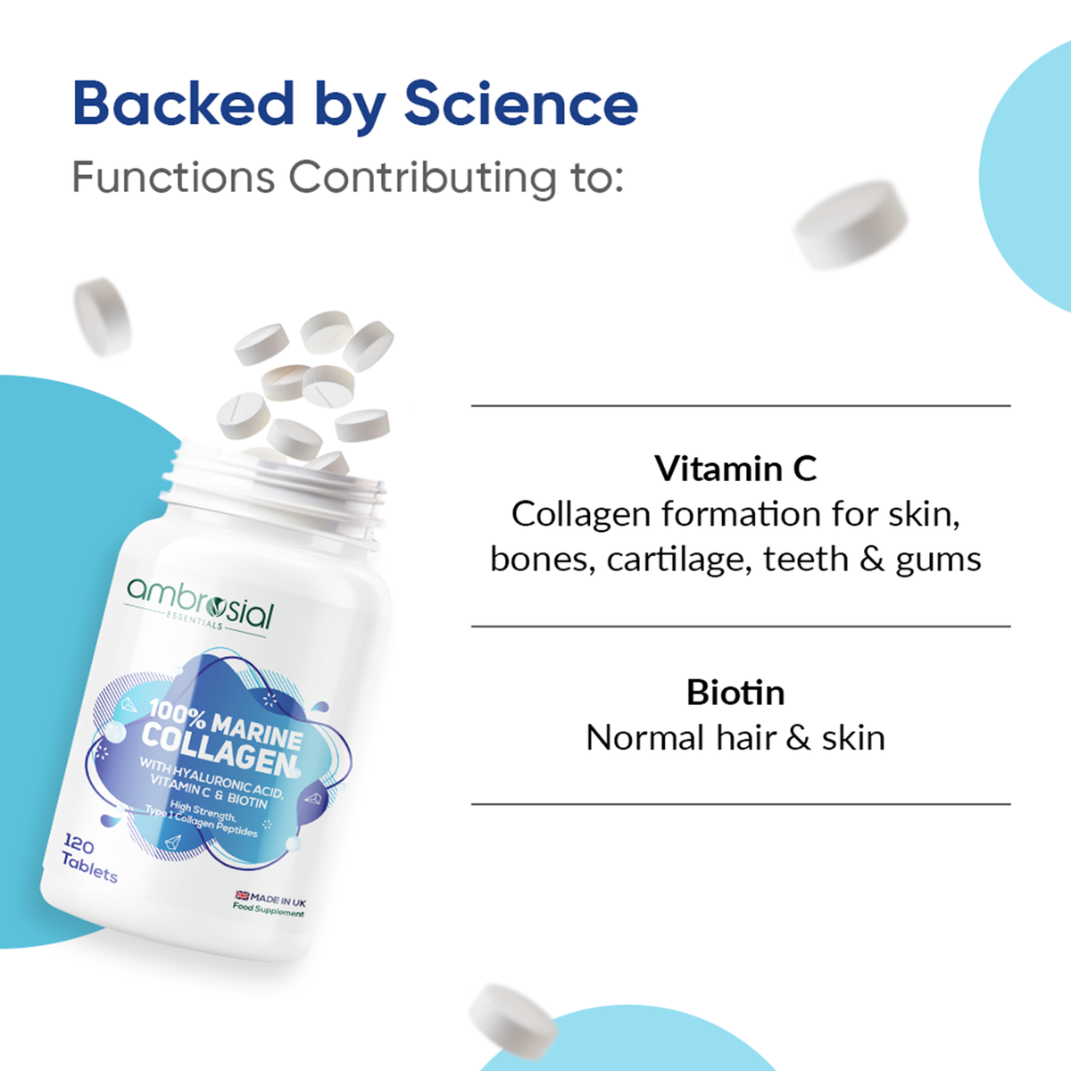 100% Marine Collagen