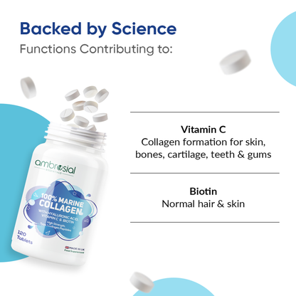 100% Marine Collagen