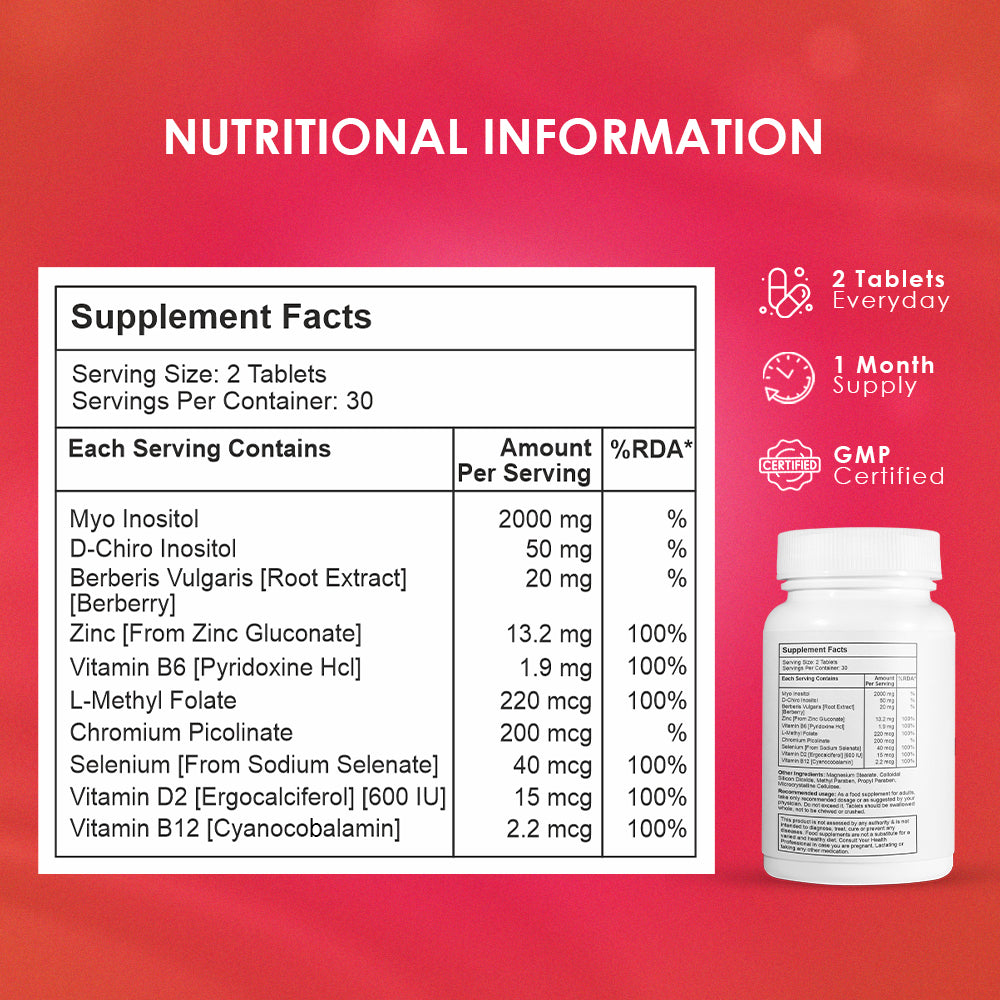 PCOS Supplement