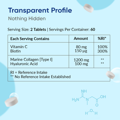 100% Marine Collagen