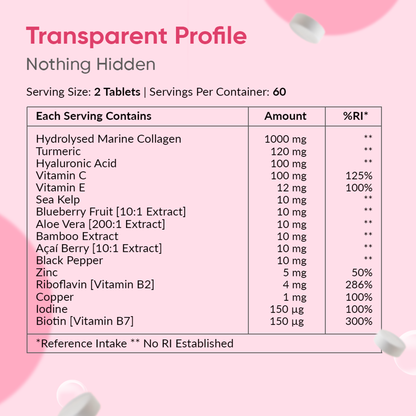 100% Marine Collagen Pro