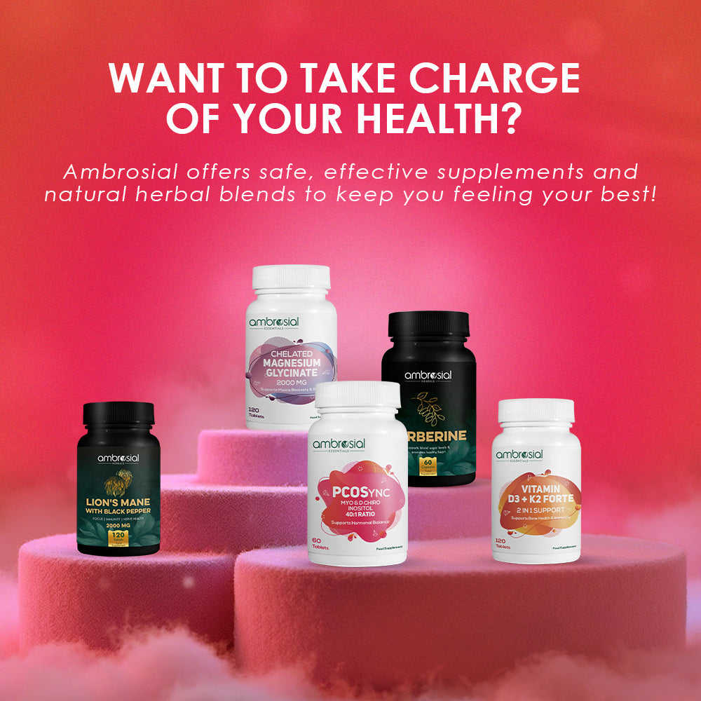 PCOS Supplement