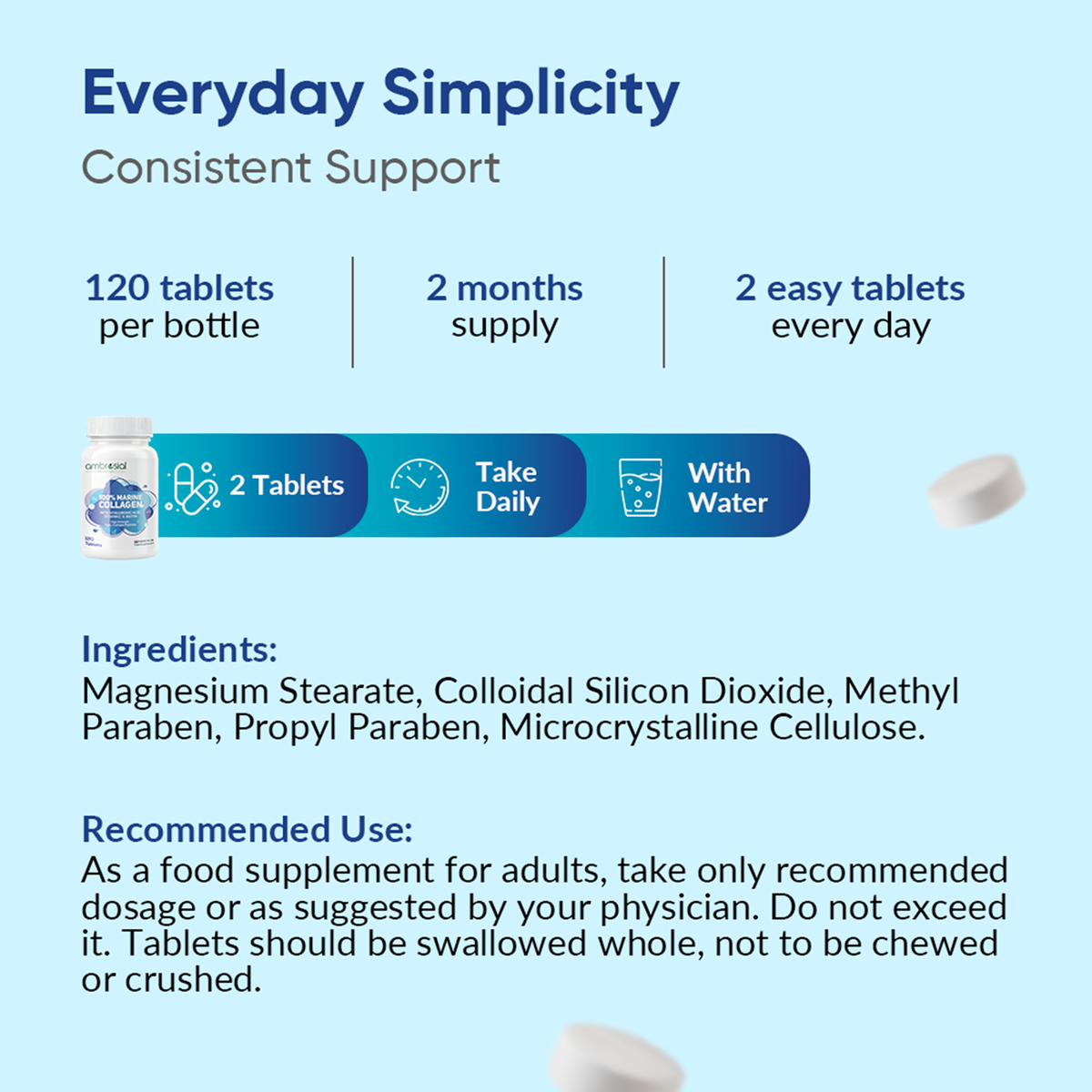 100% Marine Collagen