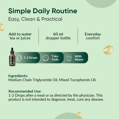 Mullein Extract Drops