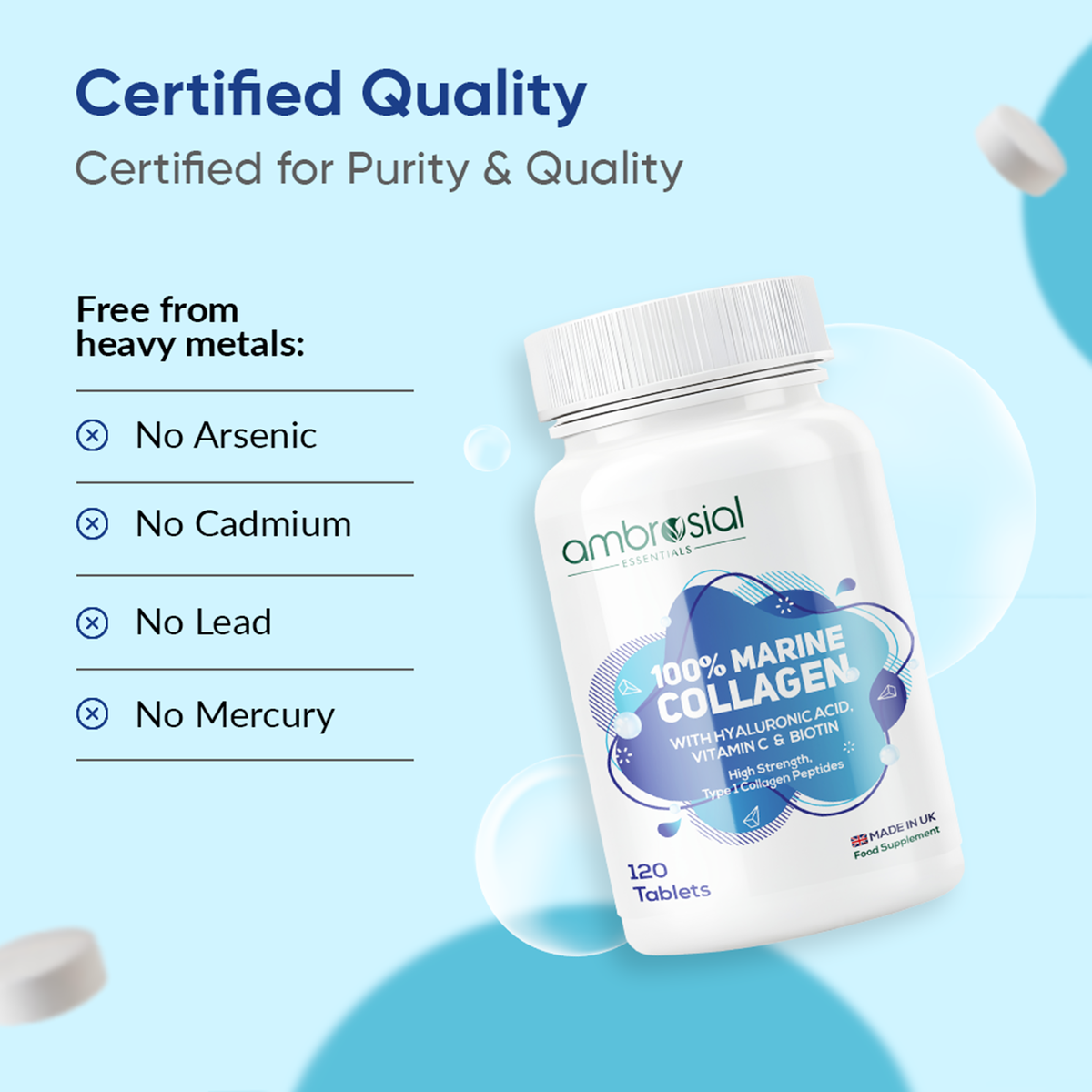 100% Marine Collagen