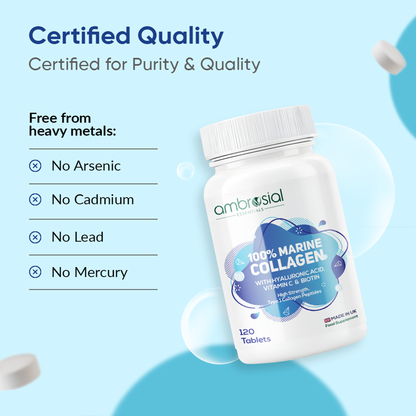 100% Marine Collagen