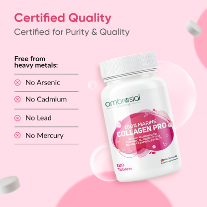 100% Marine Collagen Pro