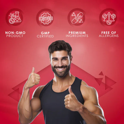 Advanced Omega 3 Fish Oil