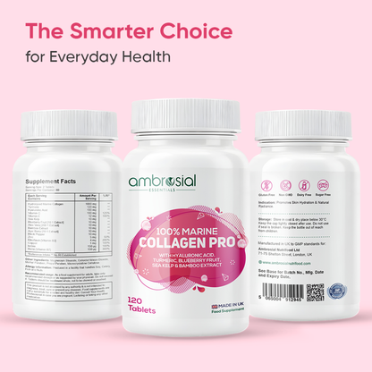 100% Marine Collagen Pro