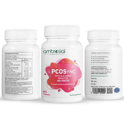 PCOS Supplement