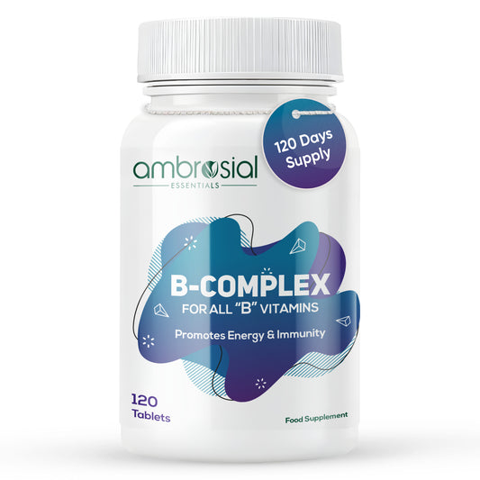 Vitamin B-Complex Tablets