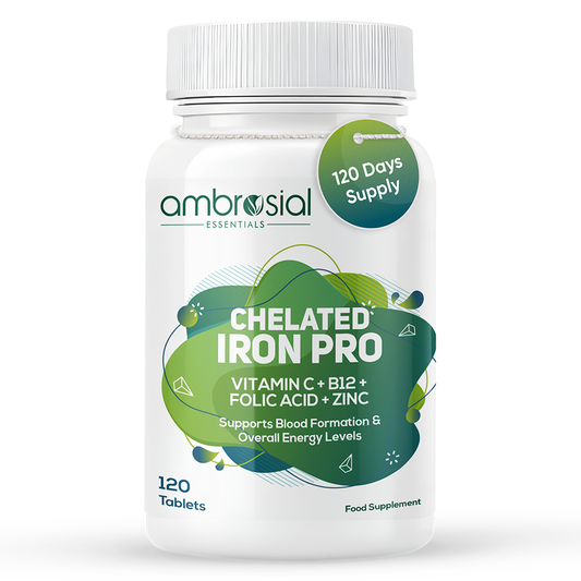 Chelated Iron Pro