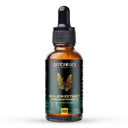 Mullein Extract Drops