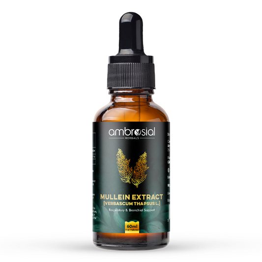 Mullein Extract Drops
