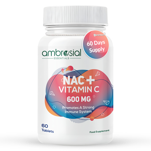 N-Acetyl Cysteine Supplement
