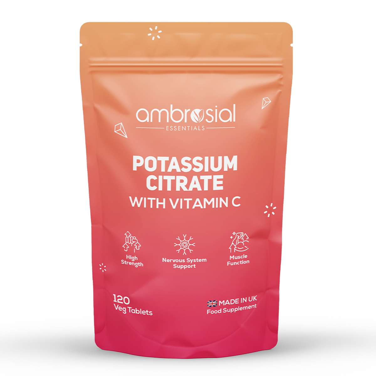 Potassium Citrate With Vitamin C