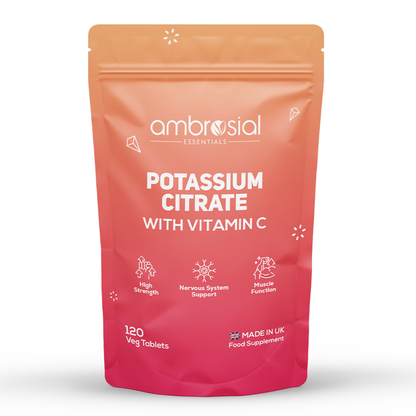 Potassium Citrate With Vitamin C