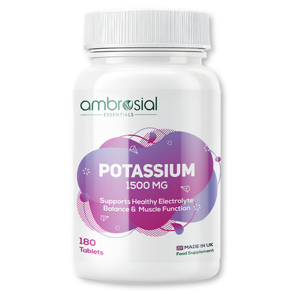 Potassium Chloride 1500mg