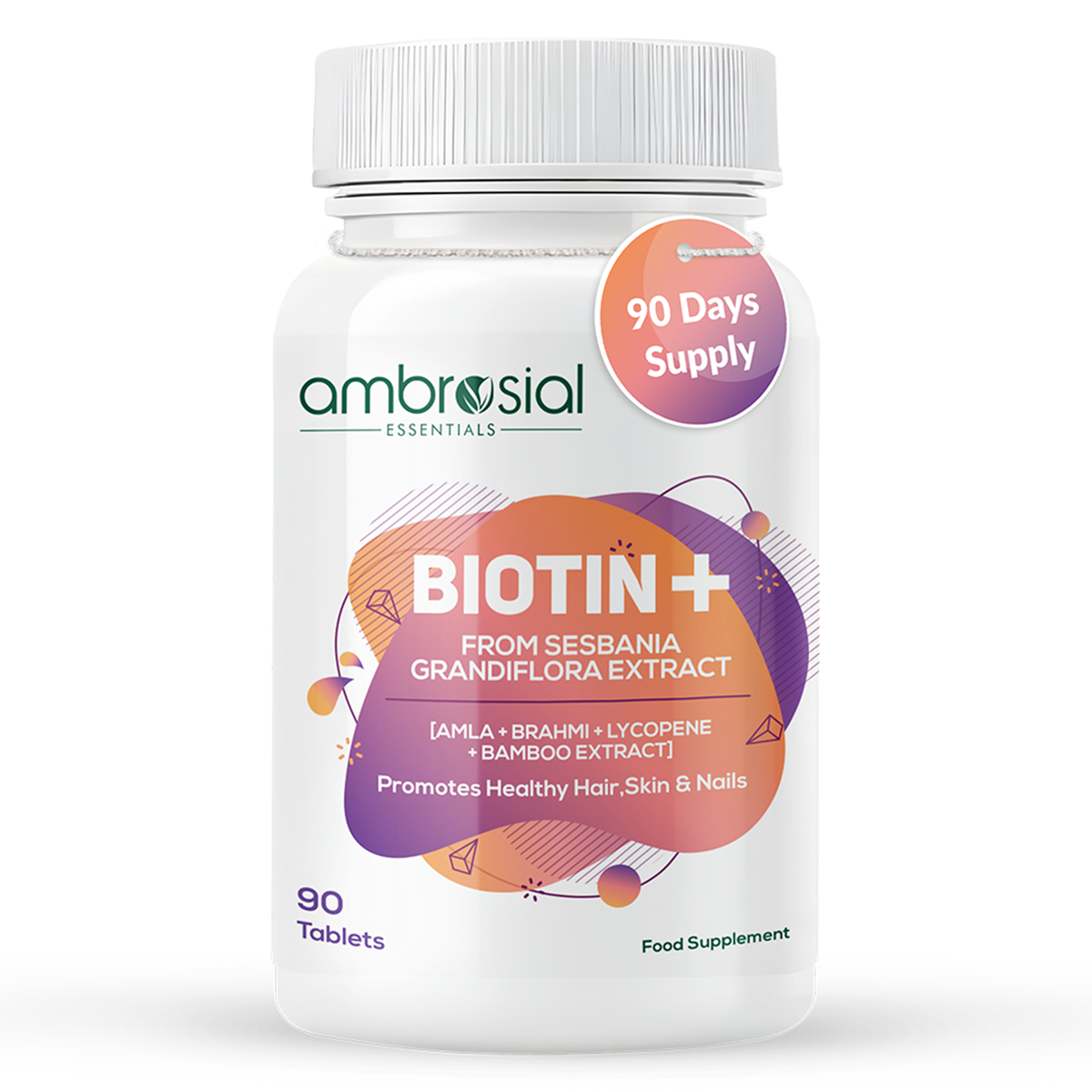 Biotin+ Tablets