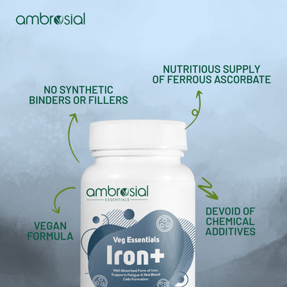 Iron+ 25mg