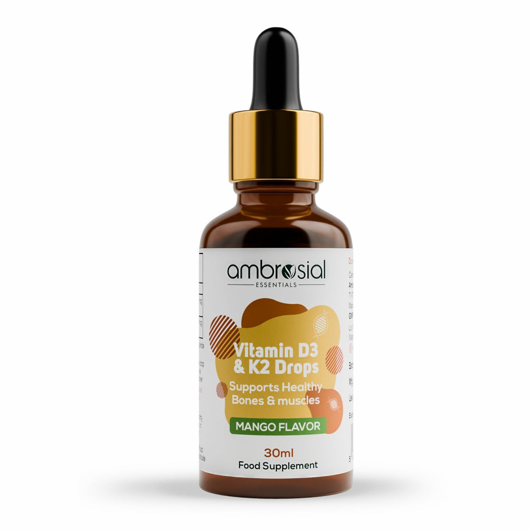 Ambrosial Nutrifood - AE