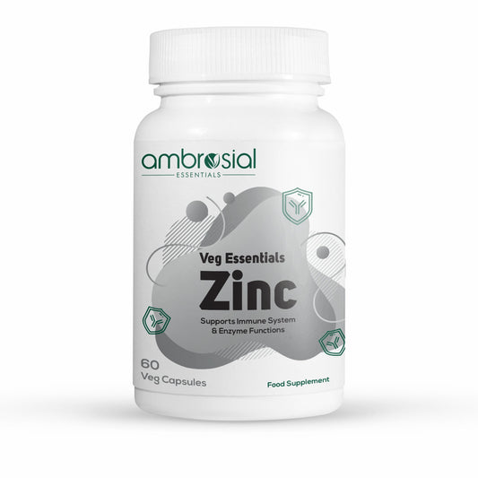 Zinc 30 mg